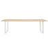 70/70 Table 255x108cm / Solid Oak
